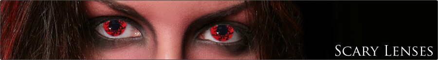 Scary Lenses Contact Lenses