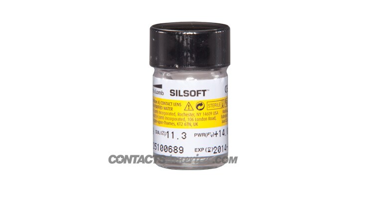 Silsoft Aphakic Adult