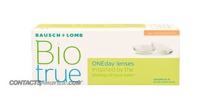 Biotrue ONEday for Astigmatism