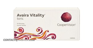 Avaira Vitality Toric