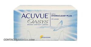 Acuvue Oasys