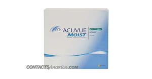 1-Day Acuvue Moist Multifocal