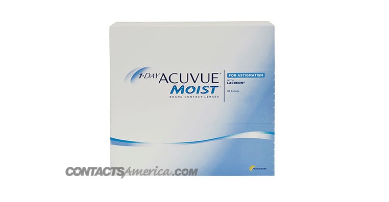 1-Day Acuvue Moist for Astigmatism