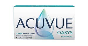 Acuvue Oasys 2-week Multifocal