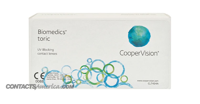 Biomedics Toric