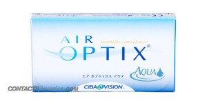 Air Optix Aqua