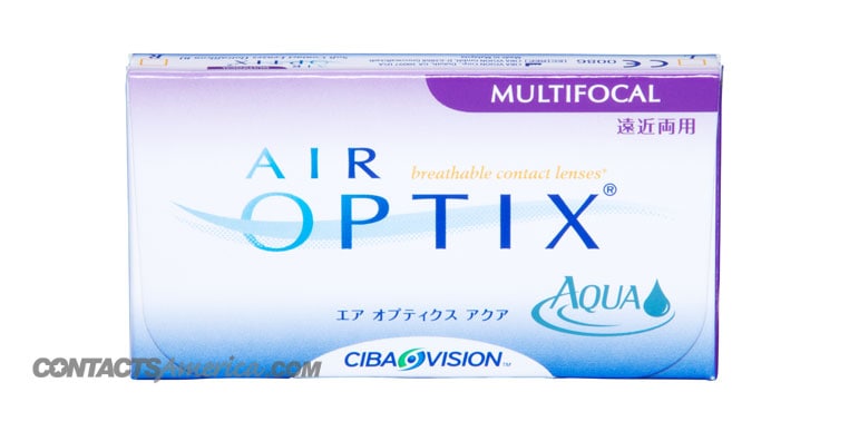 Air Optix Aqua Multifocal