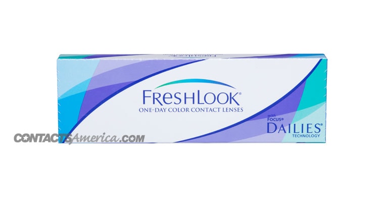 FreshLook One-Day