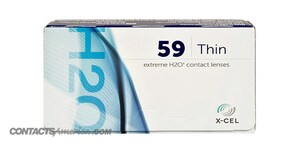 Extreme H2O 59% Thin