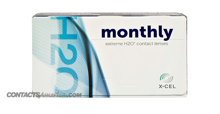 Extreme H2O Monthly