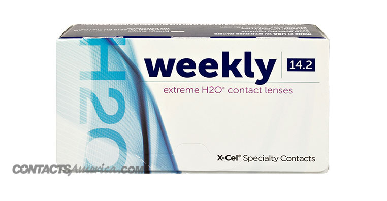 Extreme H2O Weekly