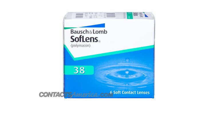 SofLens 38 (Optima FW)