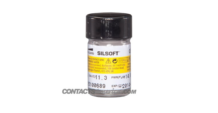 Silsoft Aphakic Adult