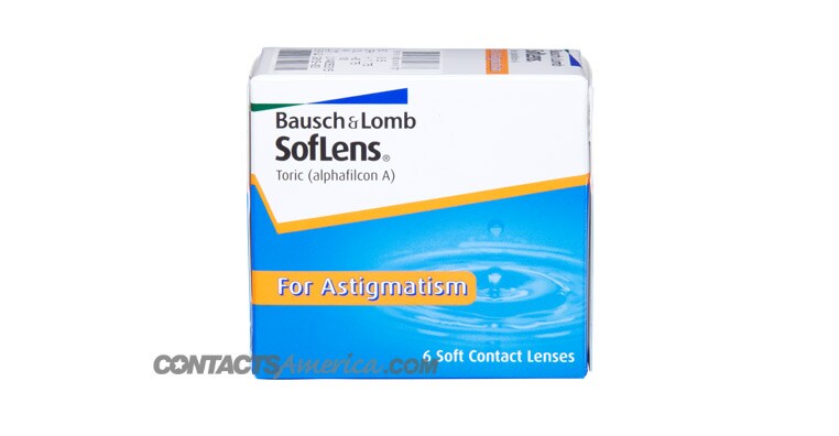 SofLens Toric (SofLens 66 Toric)
