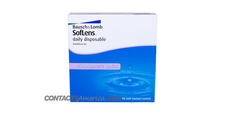SofLens Daily Disposable