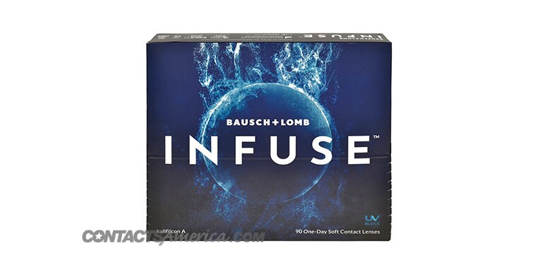 Bausch + Lomb INFUSE One-Day