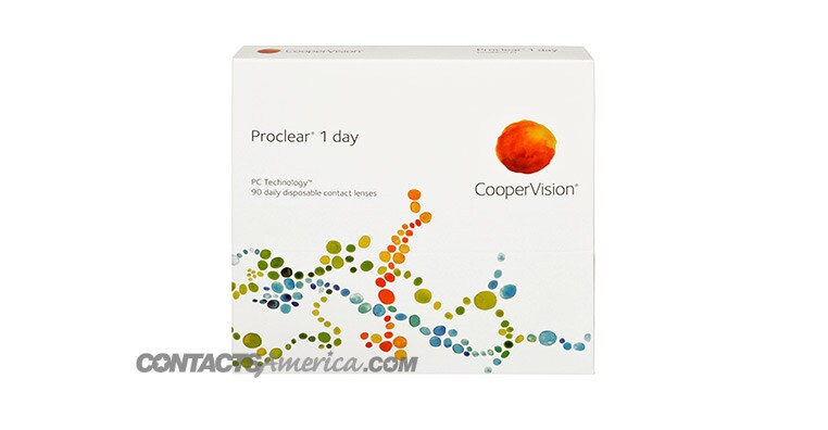 Proclear 1 Day