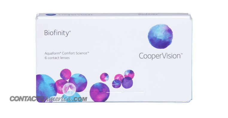 Biofinity