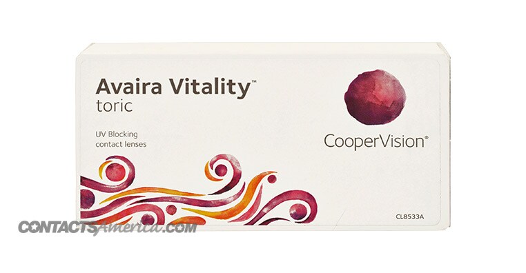 Avaira Vitality Toric