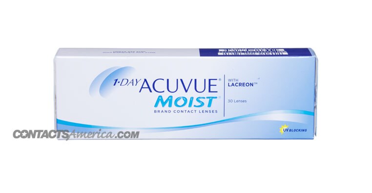 1-Day Acuvue Moist