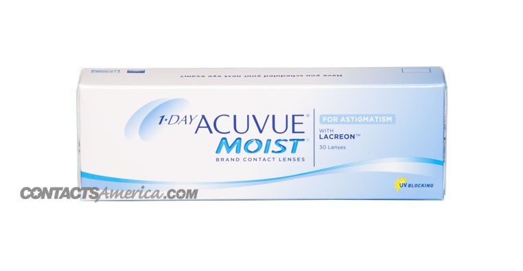 1-Day Acuvue Moist for Astigmatism
