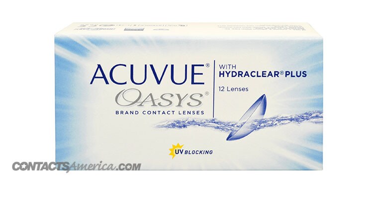 Acuvue Oasys