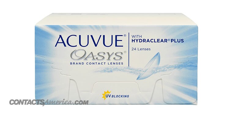 Acuvue Oasys