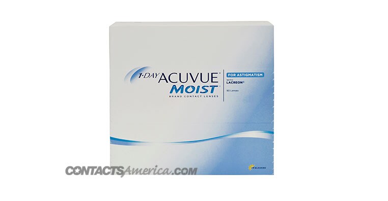 1-Day Acuvue Moist for Astigmatism
