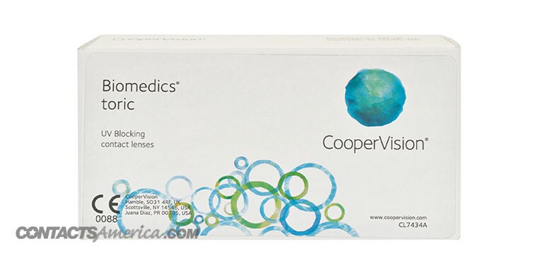 Biomedics Toric