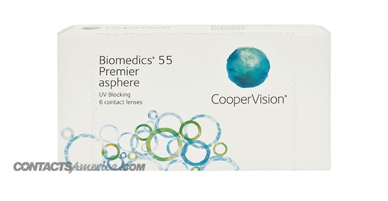 Biomedics 55 Premier Asphere