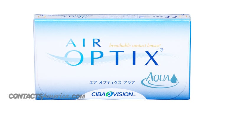 Air Optix Aqua