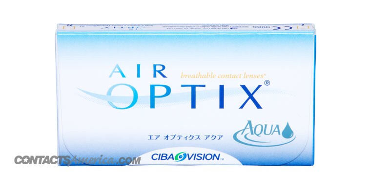 Air Optix Aqua