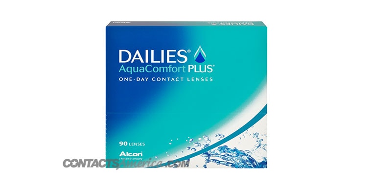 Dailies AquaComfort Plus