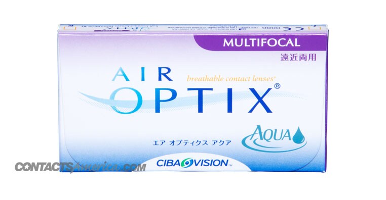 Air Optix Aqua Multifocal