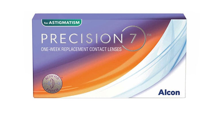 PRECISION7 for Astigmatism