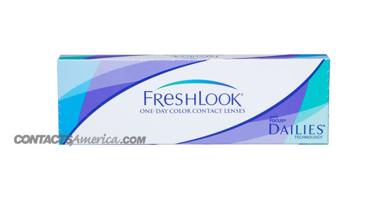 FreshLook One-Day