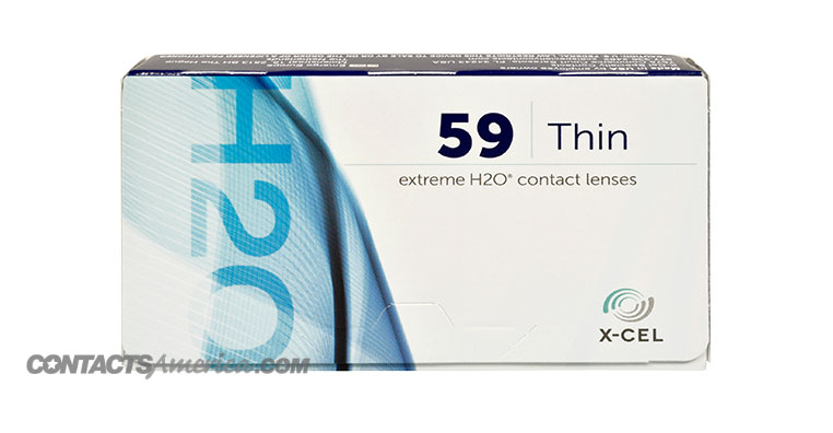 Extreme H2O 59% Thin