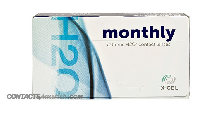 Extreme H2O Monthly