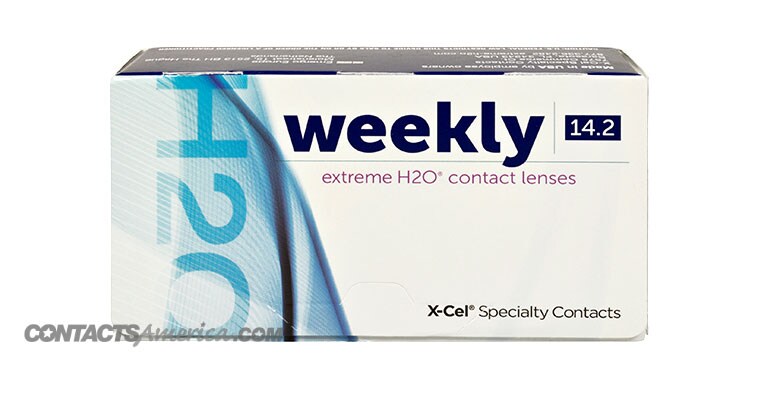 Extreme H2O Weekly
