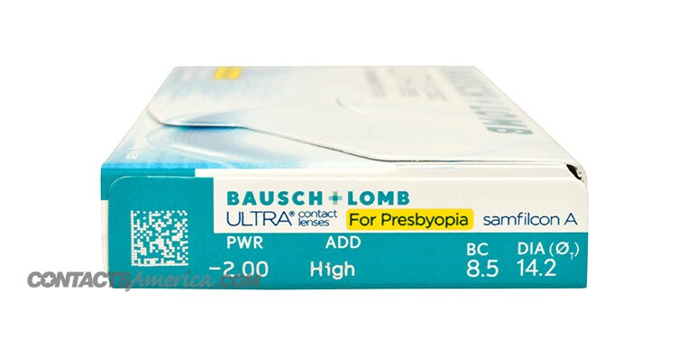 ULTRA for Presbyopia Rx