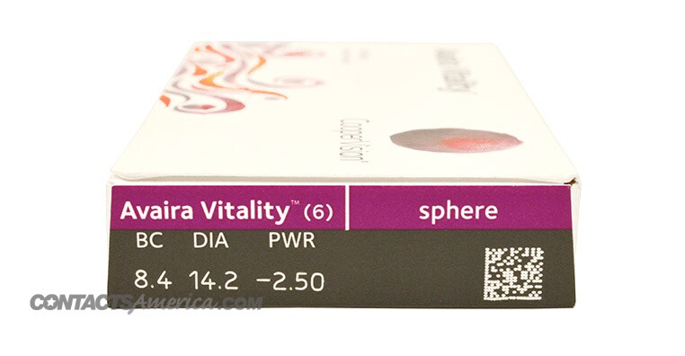 Avaira Vitality Rx