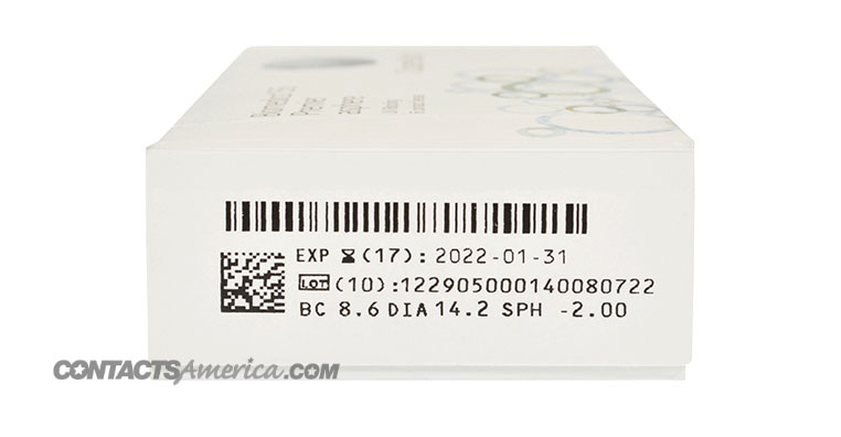 Biomedics 55 Premier Asphere Rx