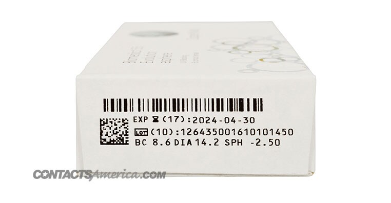 Biomedics 55 Evolution Asphere Rx
