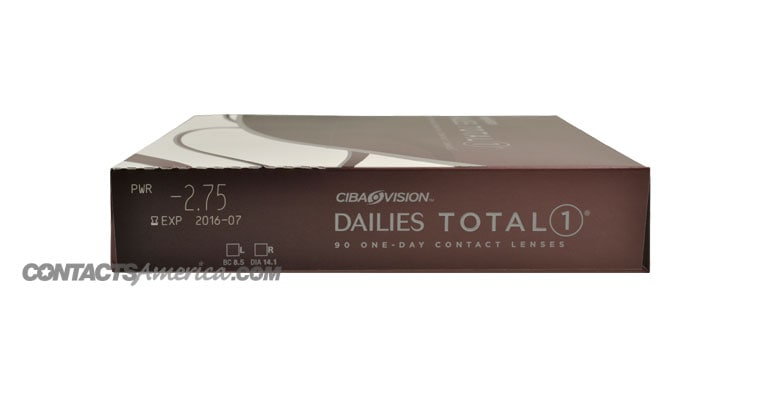 Dailies Total 1 Rx