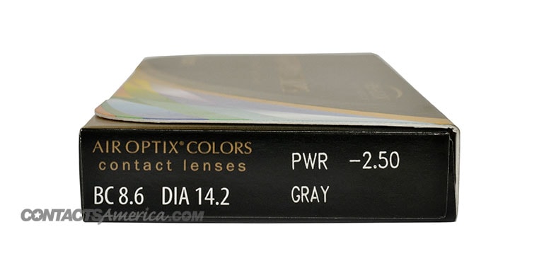 Air Optix Colors Rx