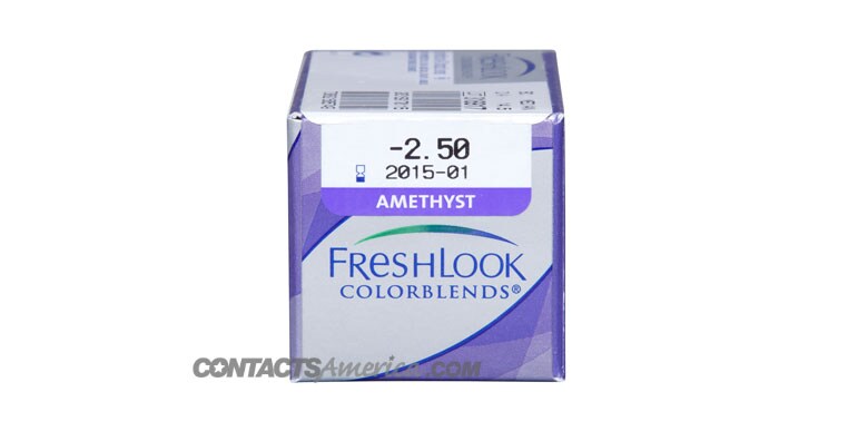 FreshLook ColorBlends Rx