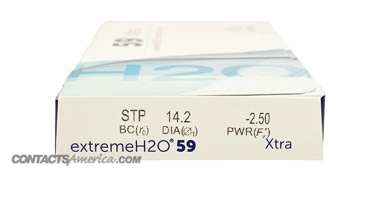 Extreme H2O 59% Xtra Rx