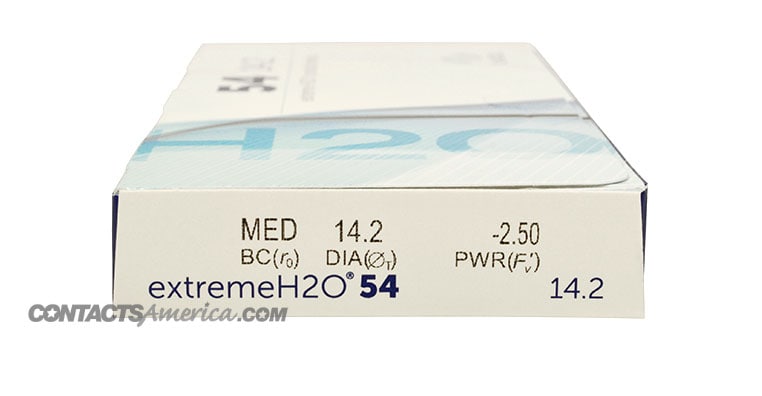 Extreme H2O 54% Rx