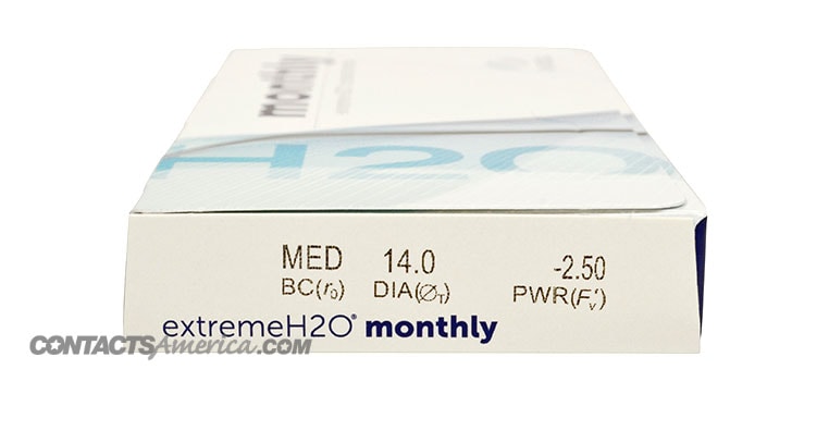 Extreme H2O Monthly Rx