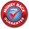 Money Back Guarantee
